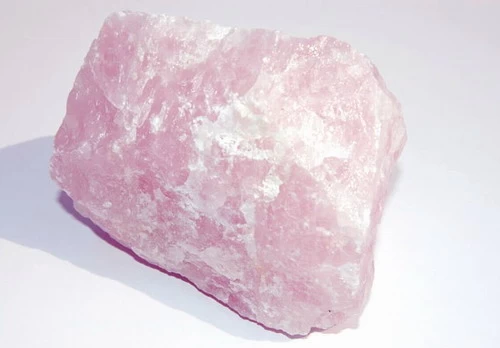 Rosenquarz Unterschiedliche Farb- Und Form-Spektren Per 1kg 1 Rosenquarz Unterschiedliche Farb- Und Form-Spektren Per 1kg