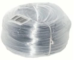 25 Meter Luftschlauch Für Membranpumpe 4/6mm - Transparent