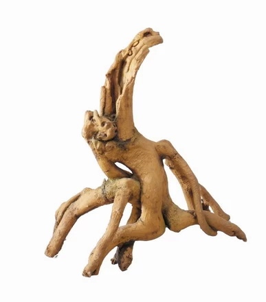 Dekor Wurzel - Mangrove - 24,5 X 11,5 X 25,5cm 1 Dekor Wurzel - Mangrove - 24,5 X 11,5 X 25,5cm