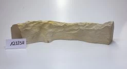 Terrasse S 29x18x7,5 Cm, Farbe Sandstein-Hell, Aquarium-Dekoration Aus Mineralguss -Qualitätsgeschäft Für Garten Und Outdoor 1233SHwf 1 3