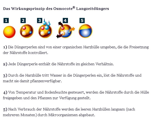 10x Düngerkegel Für Seerosen / Osmocote® Seerosen-Dünger 1 10x Düngerkegel Für Seerosen / Osmocote® Seerosen-Dünger