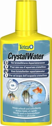250 Ml Tetra CrystalWater - Für Kristallklares Aquarienwasser
