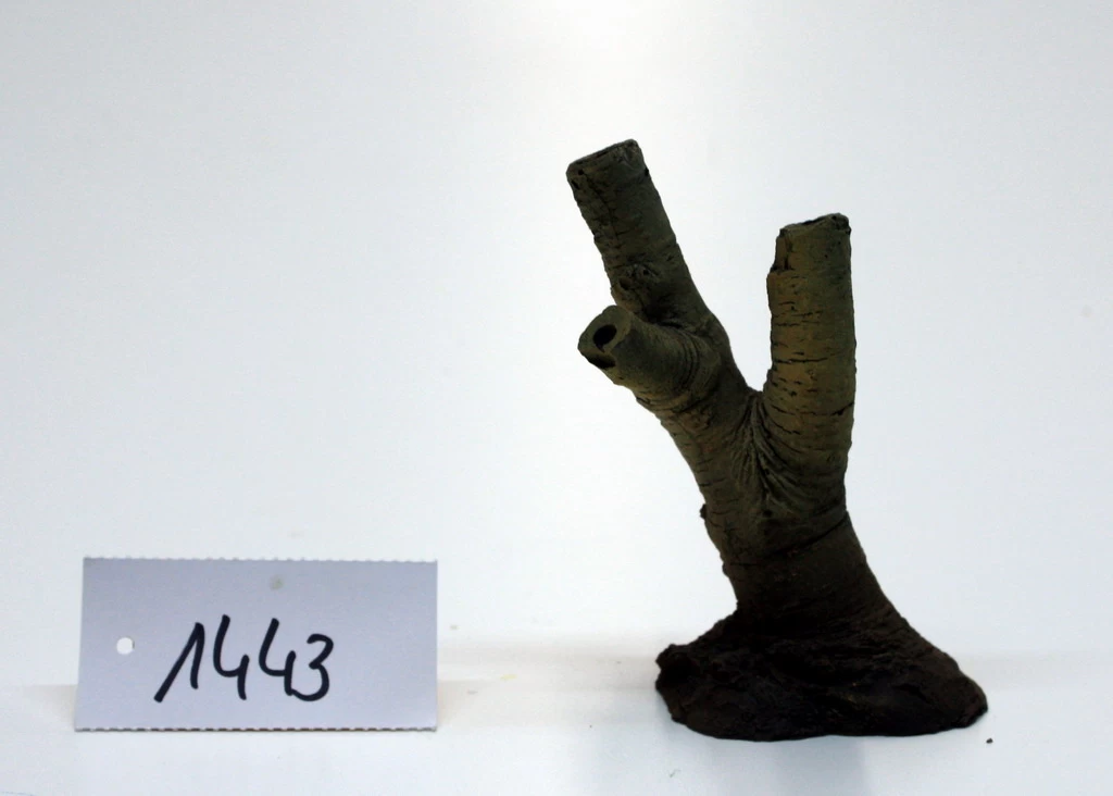 Baum3 - Höhe 10 Cm, Aquarium-Dekoration Aus Mineralguss 2 Baum3 - Höhe 10 Cm, Aquarium-Dekoration Aus Mineralguss – Bild 2