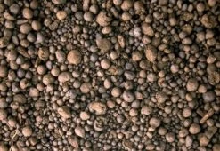 8 Kg HS Aqua Torogran - Hochwertiges Torfgranulat