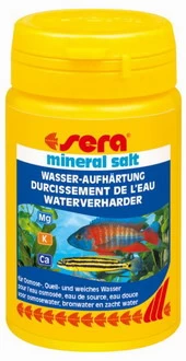 280 G Sera Mineral Salt - Diskussalz, Schnell Lösliches Salz Zur Aufhärtung