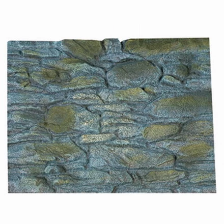 Flamingo 3-D-Rückwand Rock 60x45 Cm 1 Flamingo 3-D-Rückwand Rock 60x45 Cm