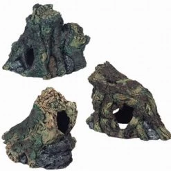 Flamingo Baumstumpf Large - Ca. 150 X 105 X 120 Mm