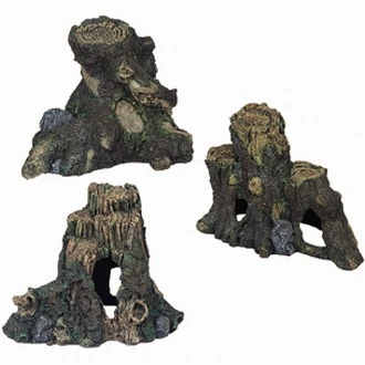 Flamingo Baumstumpf Extra Large - Ca. 240 X 250 X 180 Mm 1 Flamingo Baumstumpf Extra Large - Ca. 240 X 250 X 180 Mm