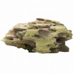 Hobby Comb Stone 1 - Ca. 7,5 X 5 X 9,5 Cm - Naturgetreue Nachbildung Eines Drachensteines