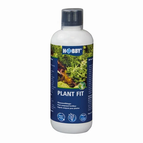 Hobby 500ml Plant Fit - Pflanzenvolldünger 1 Hobby 500ml Plant Fit - Pflanzenvolldünger