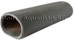 Hobby Catfish Cave Gr. S DARK / Dunkelbraun Wels Brut- Und Versteck-Höhle Ca. 3x10 Cm