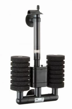 Motorbetriebener Schwammfilter BOB Mit Pumpe Für Aquarien Bis 60 Liter