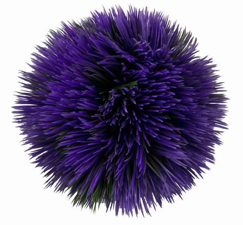 Plant Ball - Blue - Ca.11 X 11 X 11 Cm 1 Plant Ball - Blue - Ca.11 X 11 X 11 Cm