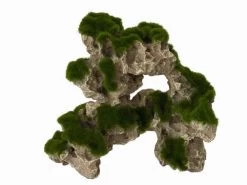 Moss Rock 1 - Ca. 26 X 13,5 X 24,5 Cm