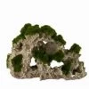 Moss Rock 3 - Ca. 25 X 9 X 17 Cm