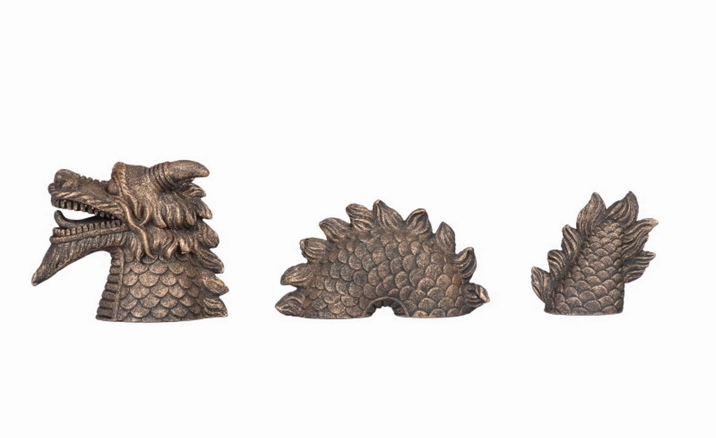 Nessy, Ca. 30 X 6 X 9 Cm 1 Nessy, Ca. 30 X 6 X 9 Cm