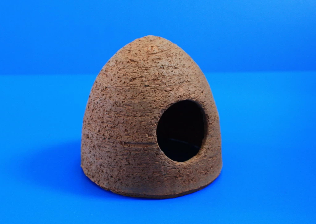 Cichlidenhöhle Terrakotta Aus Ton - Barschhöhle Als Brut- Oder Versteckplätze 1 Cichlidenhöhle Terrakotta Aus Ton - Barschhöhle Als Brut- Oder Versteckplätze