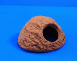 Höhle Groß Terrakotta Aus Ton - Brut- Oder Versteckplätze