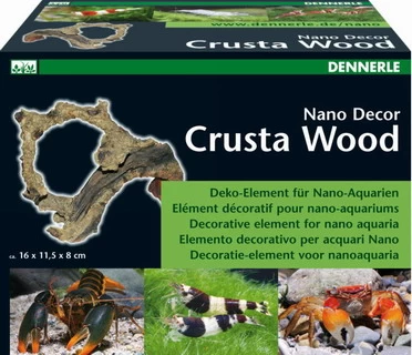 DENNERLE NanoDecor Crusta Wood M 1 DENNERLE NanoDecor Crusta Wood M