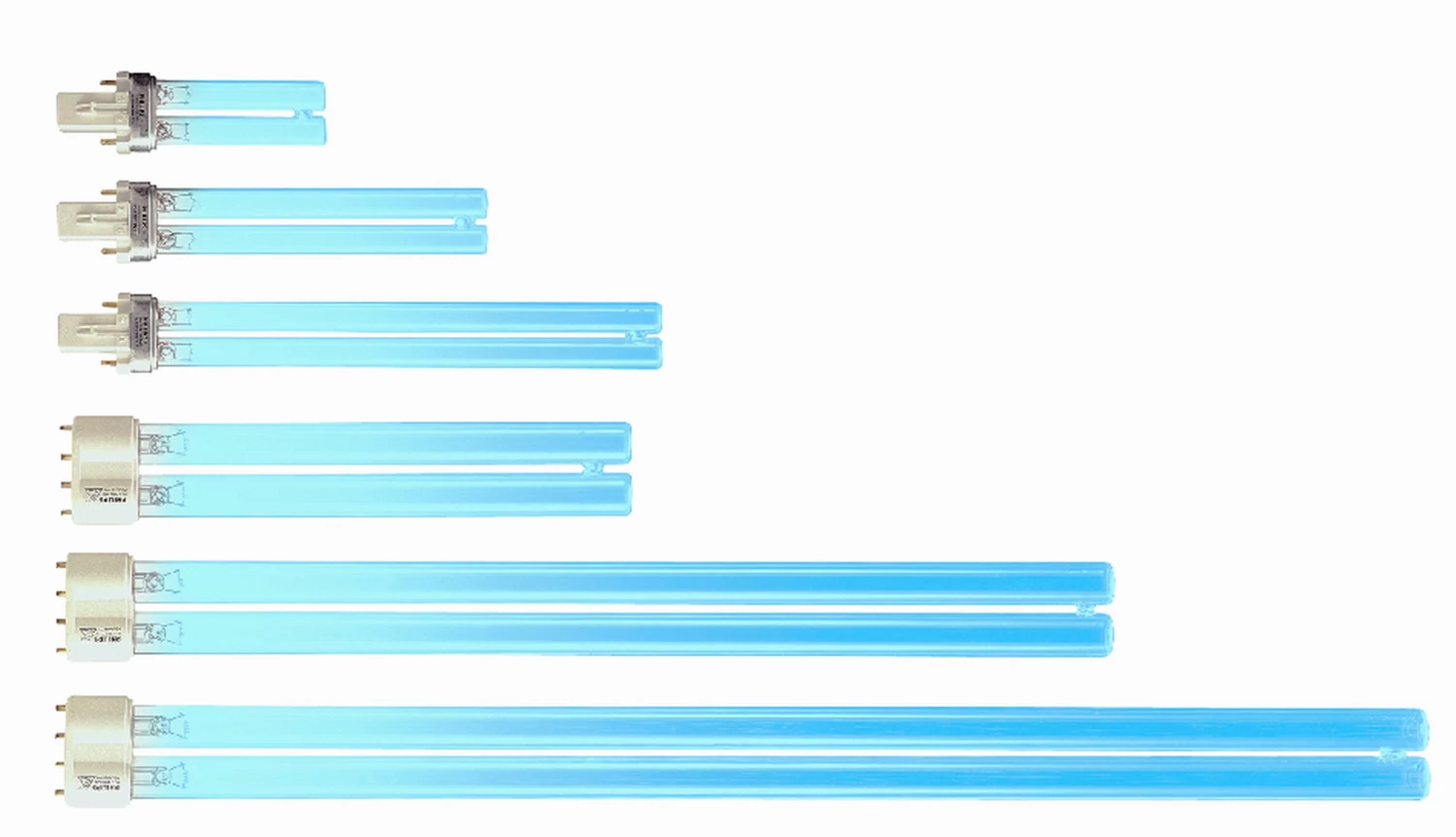 UVC Lampe PL 9 Watt LONGLIFE UV-C Wasser-Klärer Ersatzröhre Teichfilter 2 UVC Lampe PL 9 Watt LONGLIFE UV-C Wasser-Klärer Ersatzröhre Teichfilter – Bild 2