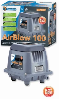 SuperFish Air Blow 50 - Professionelles Teichbelüftungsset