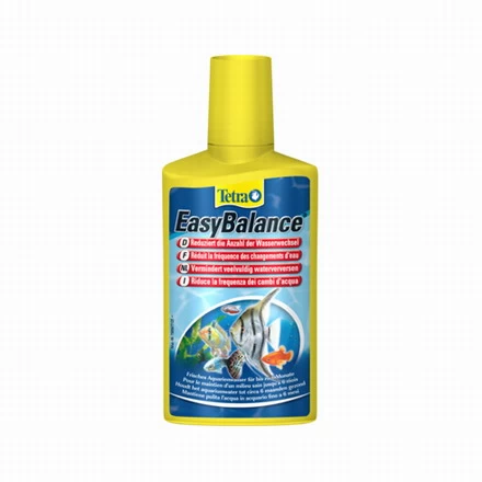 250 Ml Tetra EasyBalance - Reduziert Die Anzahl Der Wasserwechsel 1 250 Ml Tetra EasyBalance - Reduziert Die Anzahl Der Wasserwechsel
