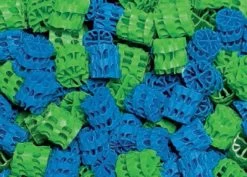 20 Liter AqWise KoiPro Schwimmendes Filtermedium Für Teichfilter