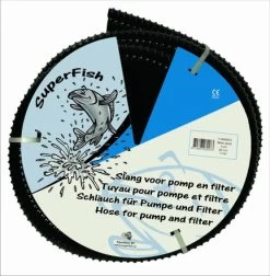 Spiralschlauch Schwarz - Ø 50mm - 1m