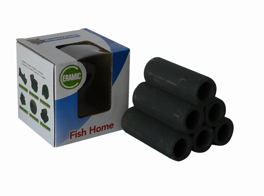 SF Keramik Garnelen Turm - 6er 1 SF Keramik Garnelen Turm - 6er