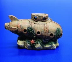 ARCADIA U-Boot Mit Einsatz Für LED-Aquarienstrahler