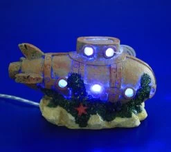 ARCADIA U-Boot Mit Einsatz Für LED-Aquarienstrahler -Qualitätsgeschäft Für Garten Und Outdoor CAD23AF 1 4