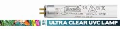 Arcadia 8 Watt Ersatzleuchtmittel Für UV-C Wasserklärer / UVC-Entkeimungslampe