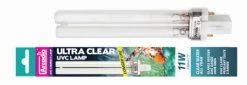 Arcadia UVC Lampe PL 36 Watt UV-C Wasser-Klärer Ersatzröhre Teichfilter