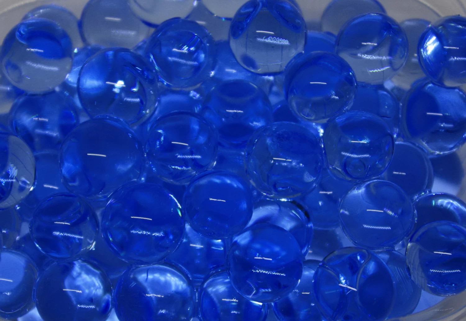 100 Filterbakterien Gelkugeln Mit Mikroorganismen Für 5.000 Liter Aquarium-Wasser 1 100 Filterbakterien Gelkugeln Mit Mikroorganismen Für 5.000 Liter Aquarium-Wasser