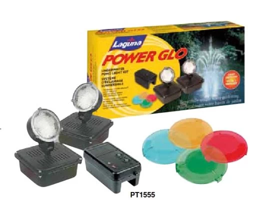 HAGEN Power Glo Unterwasser-Beleuchtungsset 1 HAGEN Power Glo Unterwasser-Beleuchtungsset