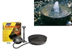 HAGEN PowerFlo Unterwasser-Rundfilter