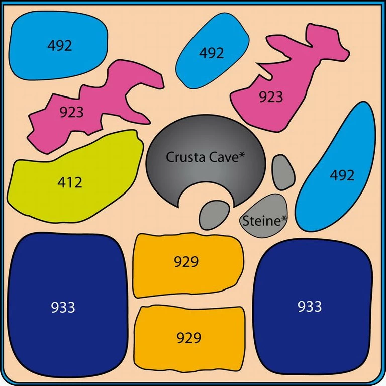 Java Paradise 30 Liter - Pflanzenlandschaft Für Einen 30 Liter Nano Cube 2 Java Paradise 30 Liter - Pflanzenlandschaft Für Einen 30 Liter Nano Cube – Bild 2