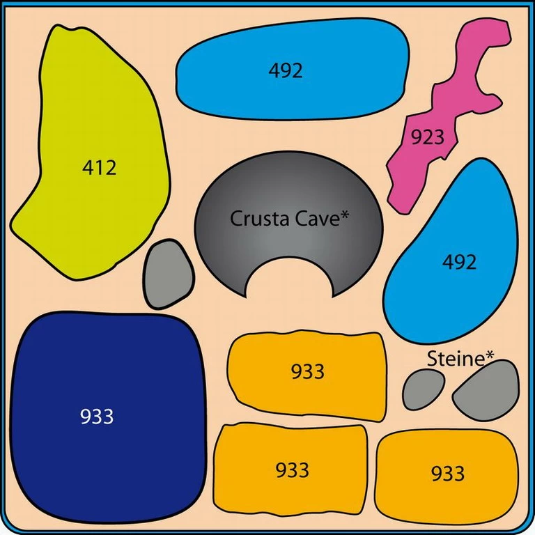 Java Paradise 20 Liter - Pflanzenlandschaft Für Einen 20 Liter Nano Cube 2 Java Paradise 20 Liter - Pflanzenlandschaft Für Einen 20 Liter Nano Cube – Bild 2