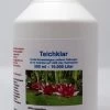 500 Ml Teichklar - Bindet Schwebealgen, Entfernt Trübungen, Für 10.000 Liter Wasser